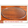 240-300 mesh size BBQ grill rack/ BBQ grill mesh/ barbecue wire mesh